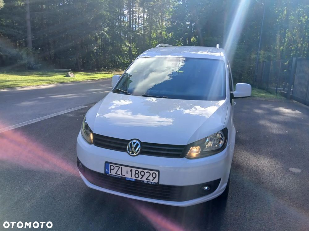 Volkswagen CADDY - 4