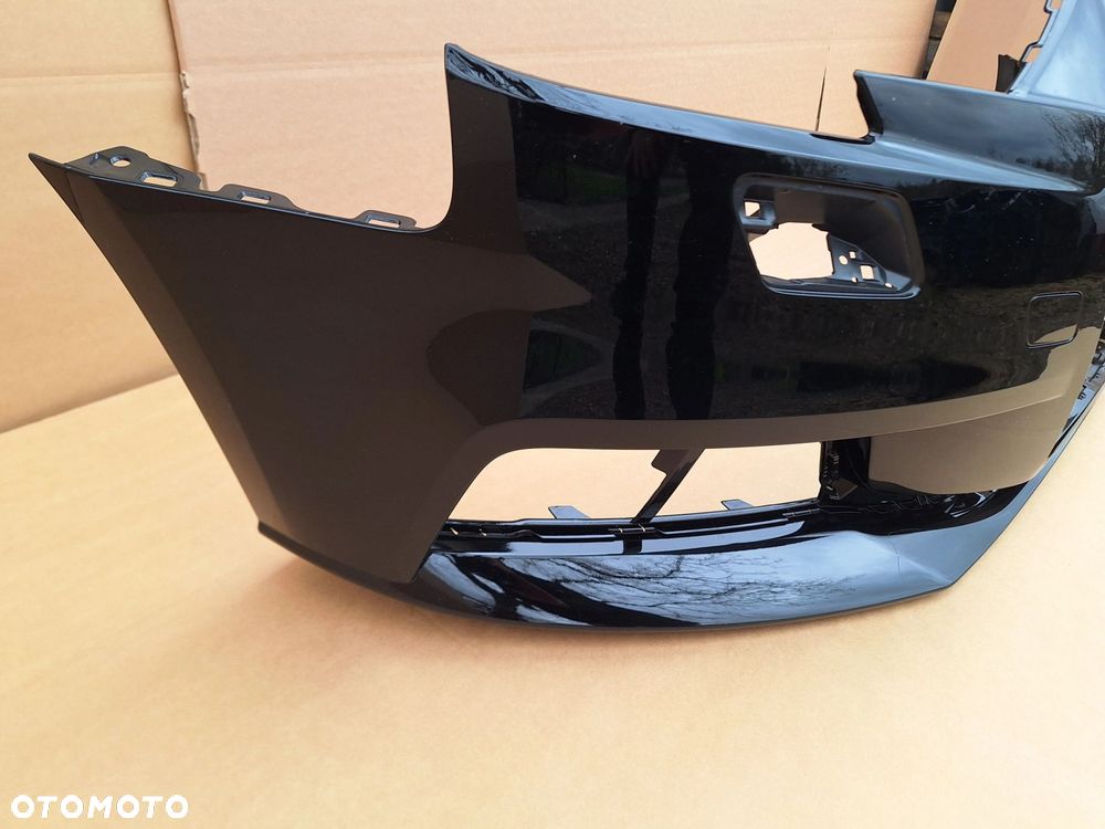 AUDI A3 LIFT HB 16- 17-20 8V3 ORYGINAŁ! NOWY! ZDERZAK PRZÓD PRZEDNI ORYGINAŁ 8V3807437AF WYSYŁKA 24H - 6