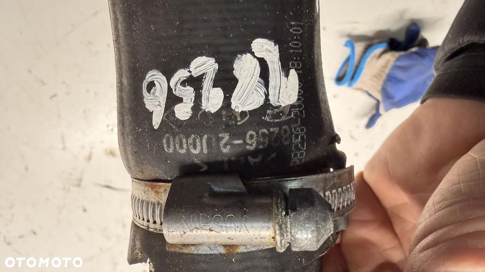 PRZEWÓD INTERCOOLERA KIA CEED III 1.6 CRDI D4FE  28256-2U000  2019- - 4