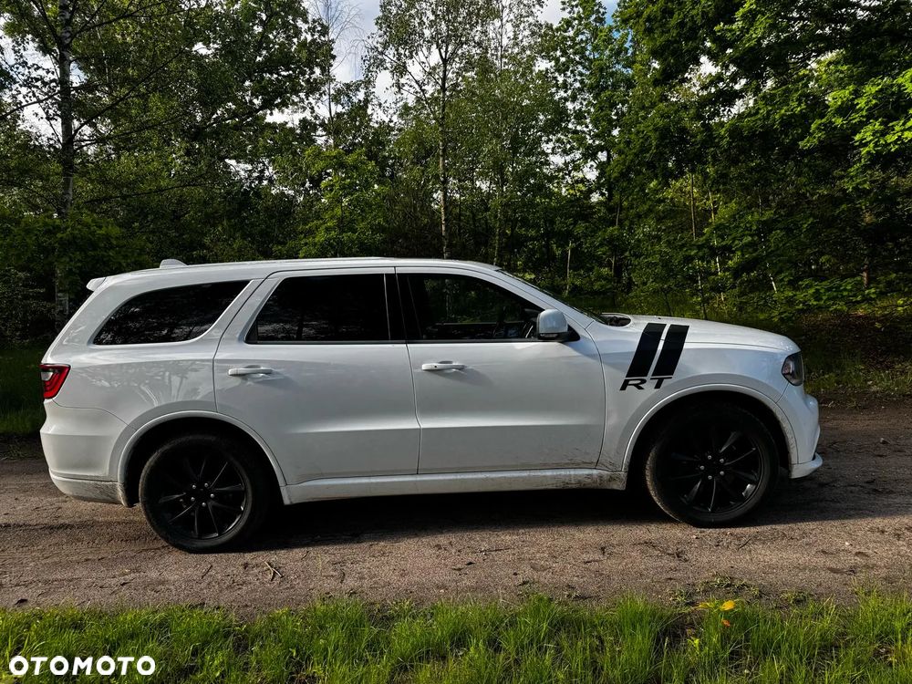 Dodge Durango 5,7 R/T - 2