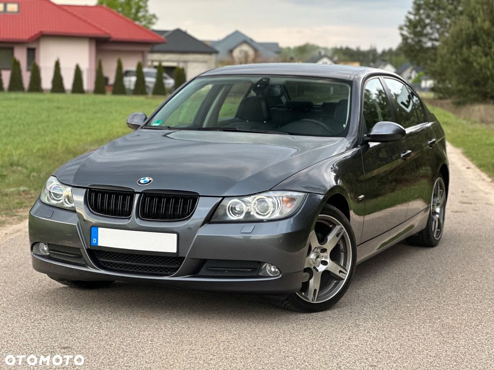 BMW Seria 3 318i - 6