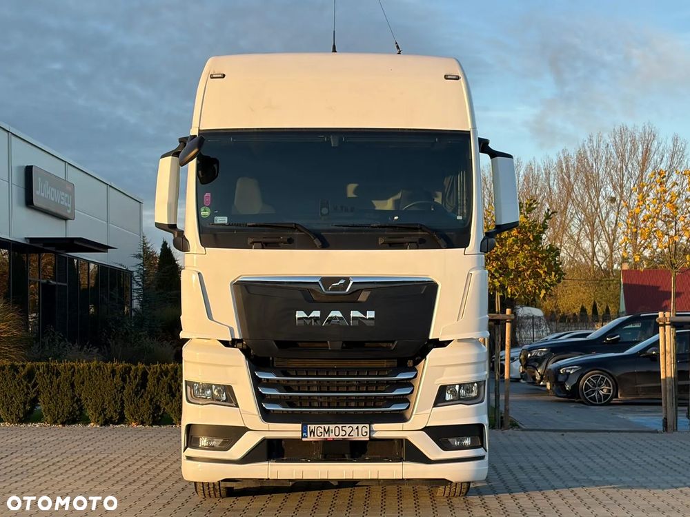 MAN TGX 18.470 XXL - 2