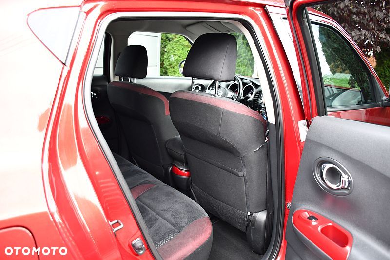 Nissan Juke 1.6 Start/Stop Tekna - 21