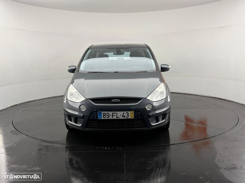 Ford S-Max 1.8 TDCi Titanium 7L - 3