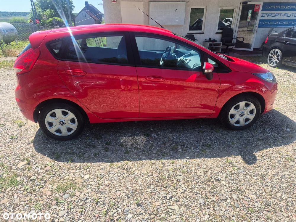 Ford Fiesta 1.25 Viva - 7