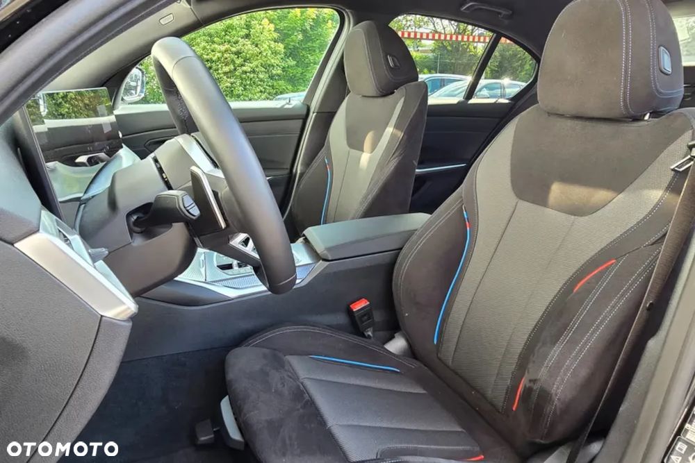 BMW Seria 3 318i M Sport - 19