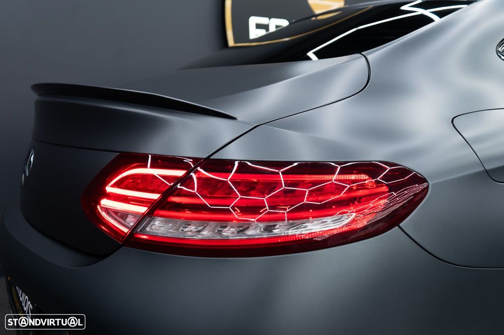 Mercedes-Benz C 43 AMG 4Matic 9G-TRONIC - 19