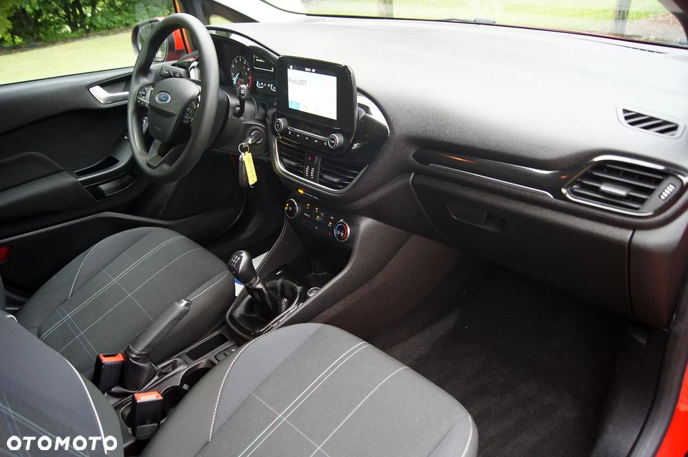 Ford Fiesta 1.1 TREND - 26