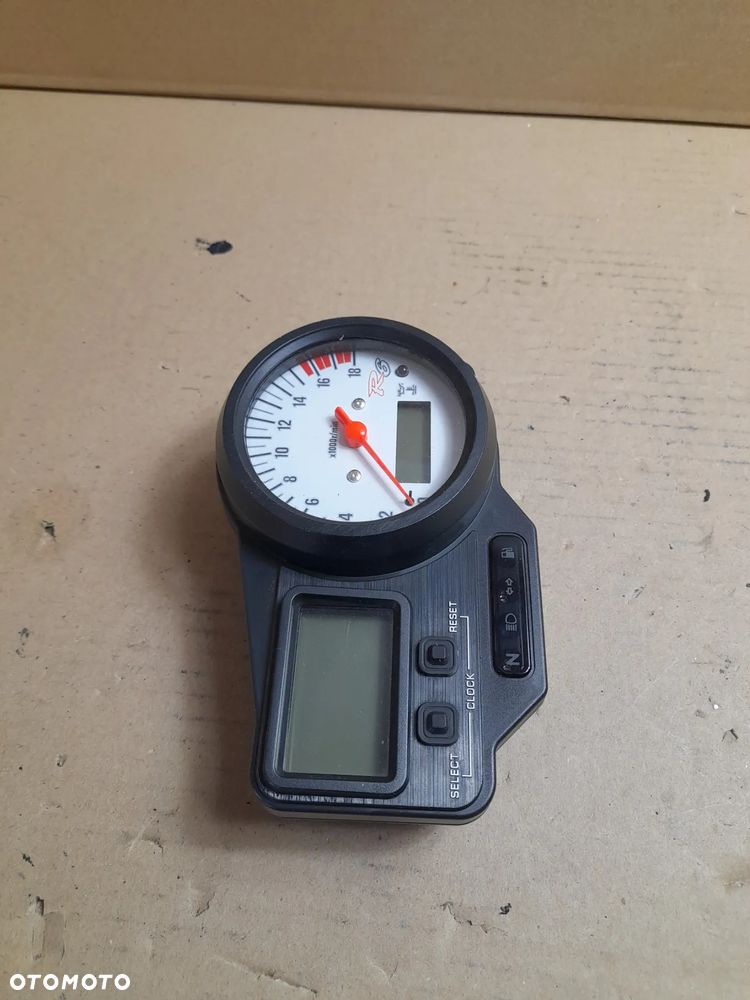Yamaha YZF-R6 600 RJ03 (1999 - 2000) licznik zegary - 6