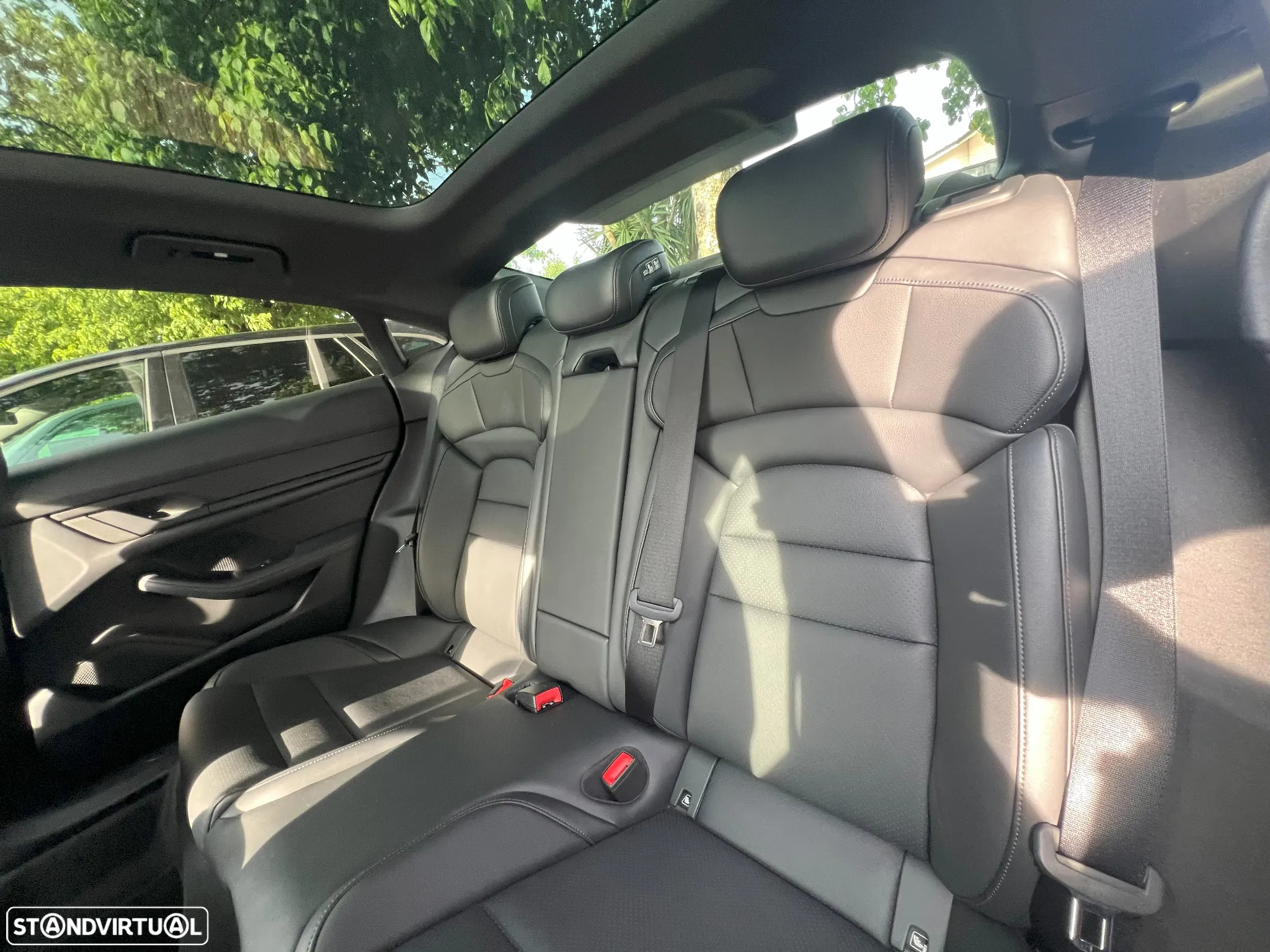 Porsche Taycan bateria Performance Plus - 5