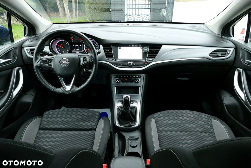 Opel Astra 1.5 D Start/Stop 120 Jahre - 25