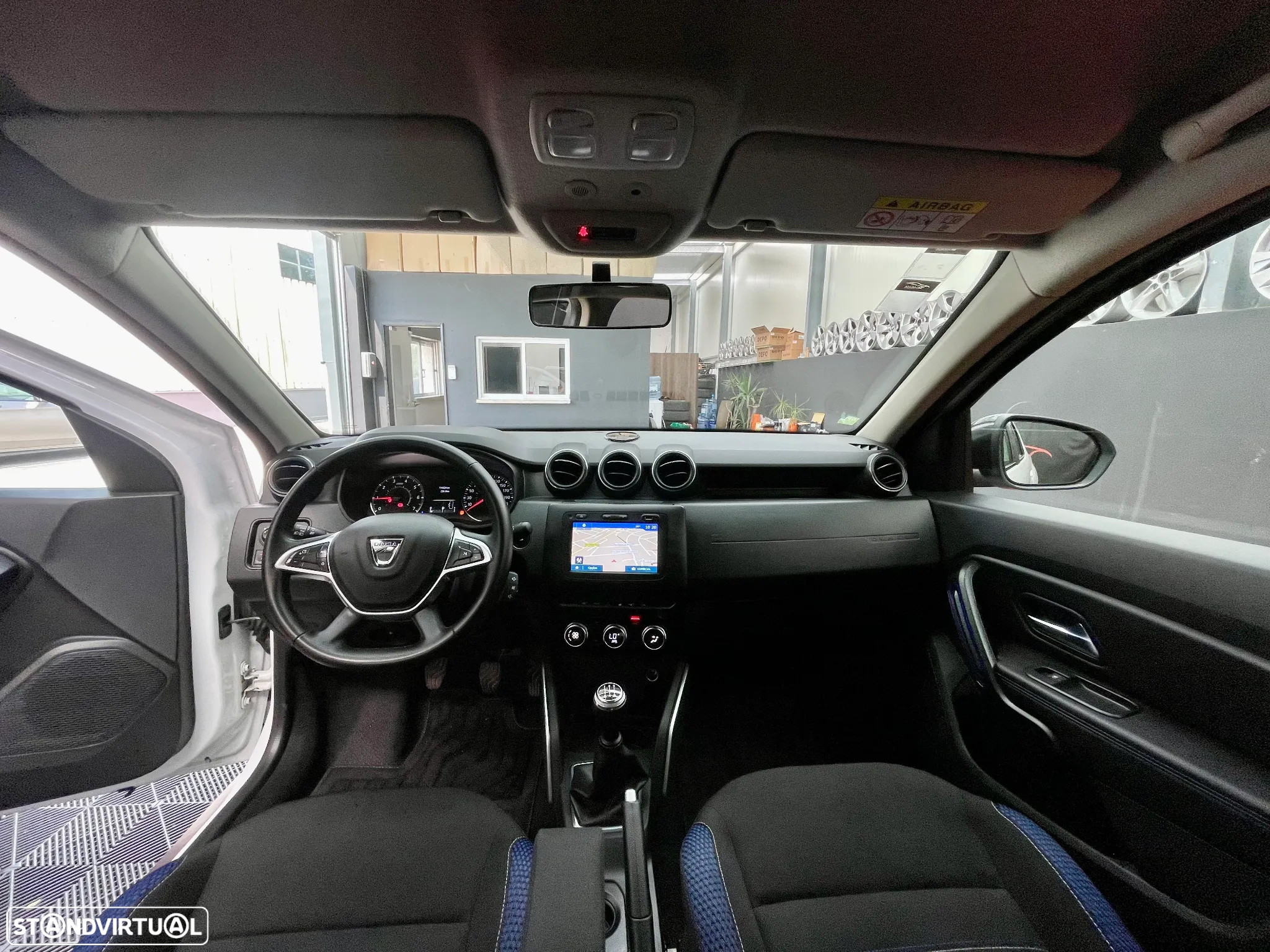 Dacia Duster 1.0 TCe ECO-G Prestige Bi-Fuel - 16