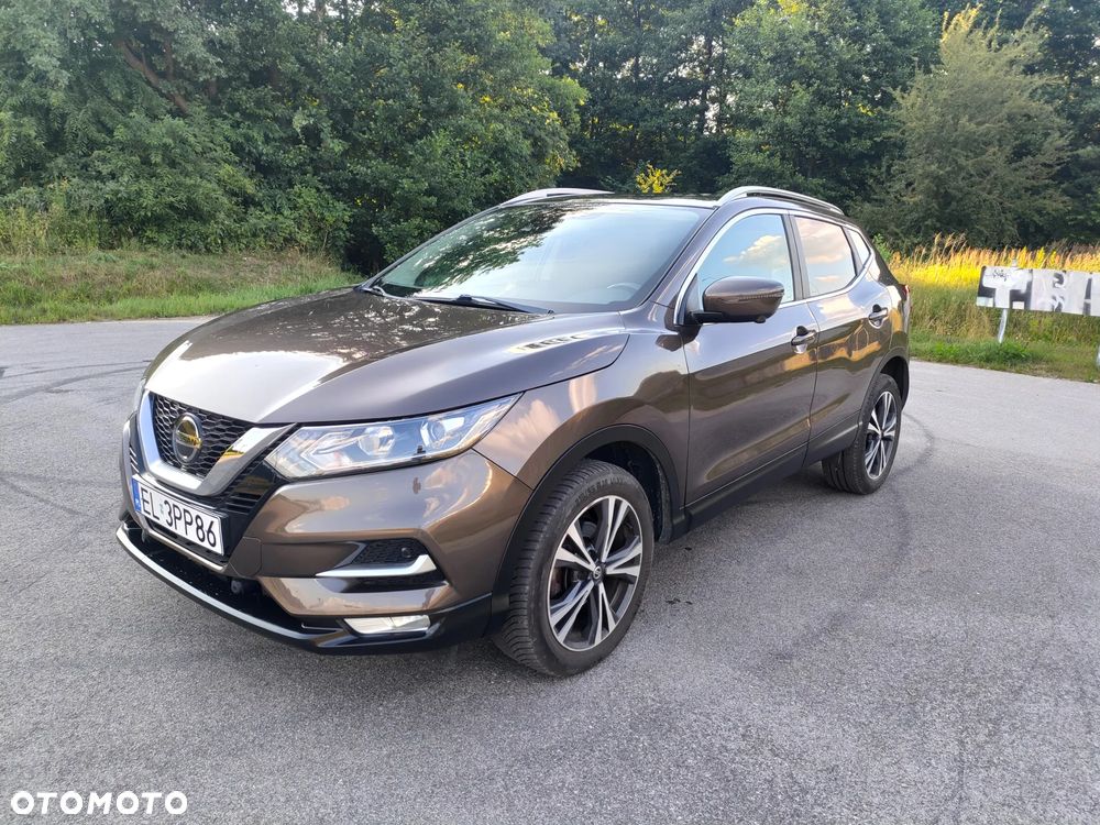 Nissan Qashqai 1.3 DIG-T Tekna - 1