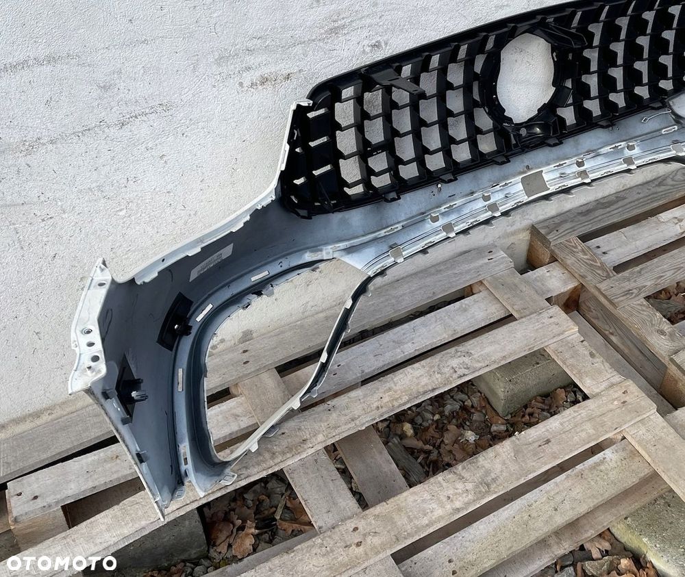 MERCEDES GLC X253 253 LIFT AMG ZDERZAK PRZÓD PRZEDNI PDC A2538887500 - 10