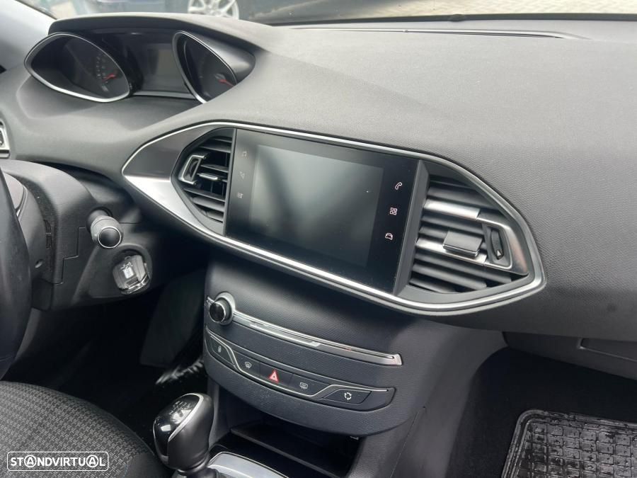 Peugeot 308 SW 1.5 BlueHDi Active - 9
