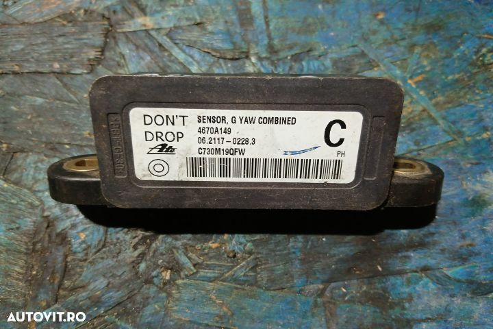 Senzor ESP 4670A149 062117-02283 4670A149 062117-02283 Mitsubishi ASX - 1