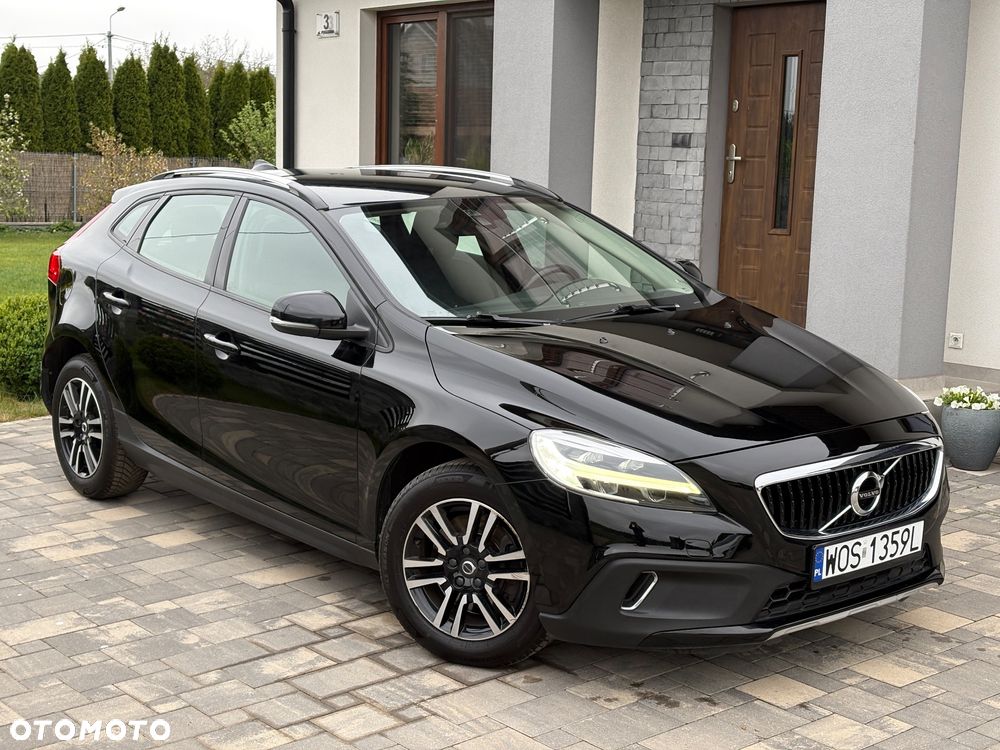 Volvo V40 Cross Country D2 Momentum - 2