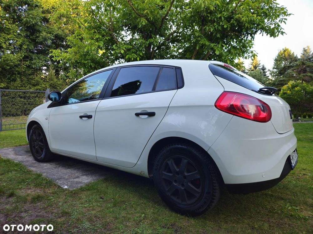 Fiat Bravo 1.4 16V Dynamic - 16