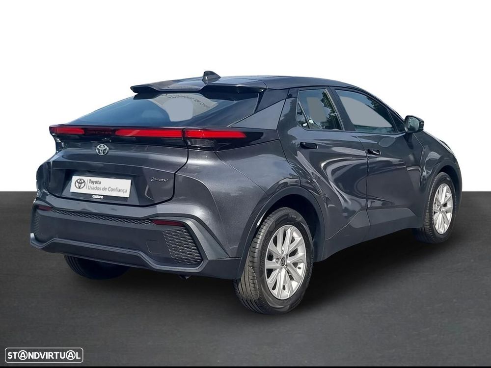 Toyota C-HR - 14