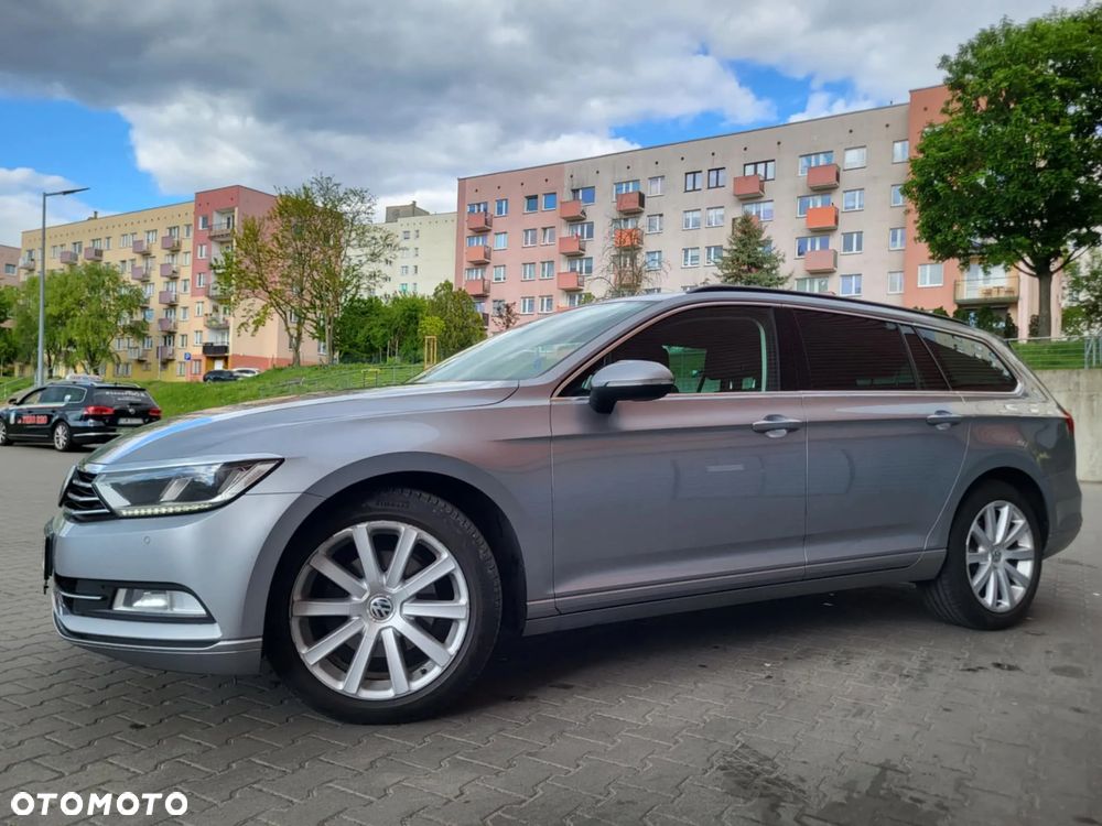 Volkswagen Passat 2.0 TDI BMT Comfortline DSG - 3