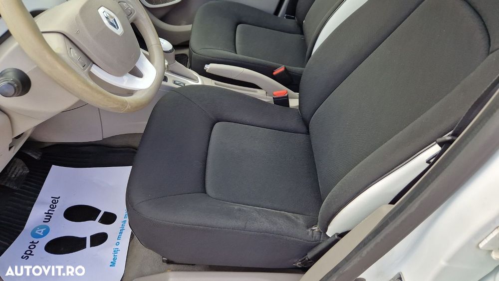 Renault ZOE 40 INTENS - 10