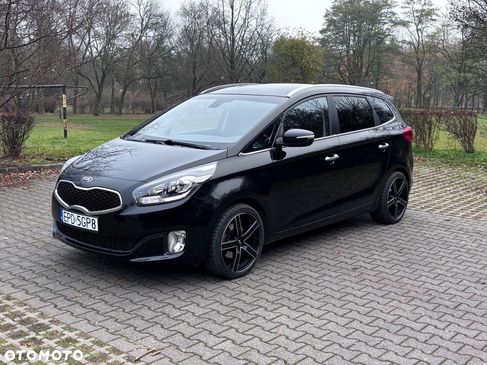 Kia Carens 1.6 GDI Edition 7 - 2