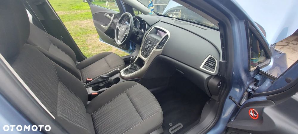 Opel Astra 1.4 Turbo Color Edition - 7