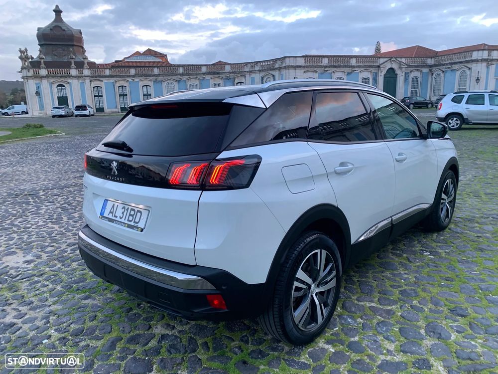 Peugeot 3008 1.5 BlueHDi Allure Pack EAT8 - 9