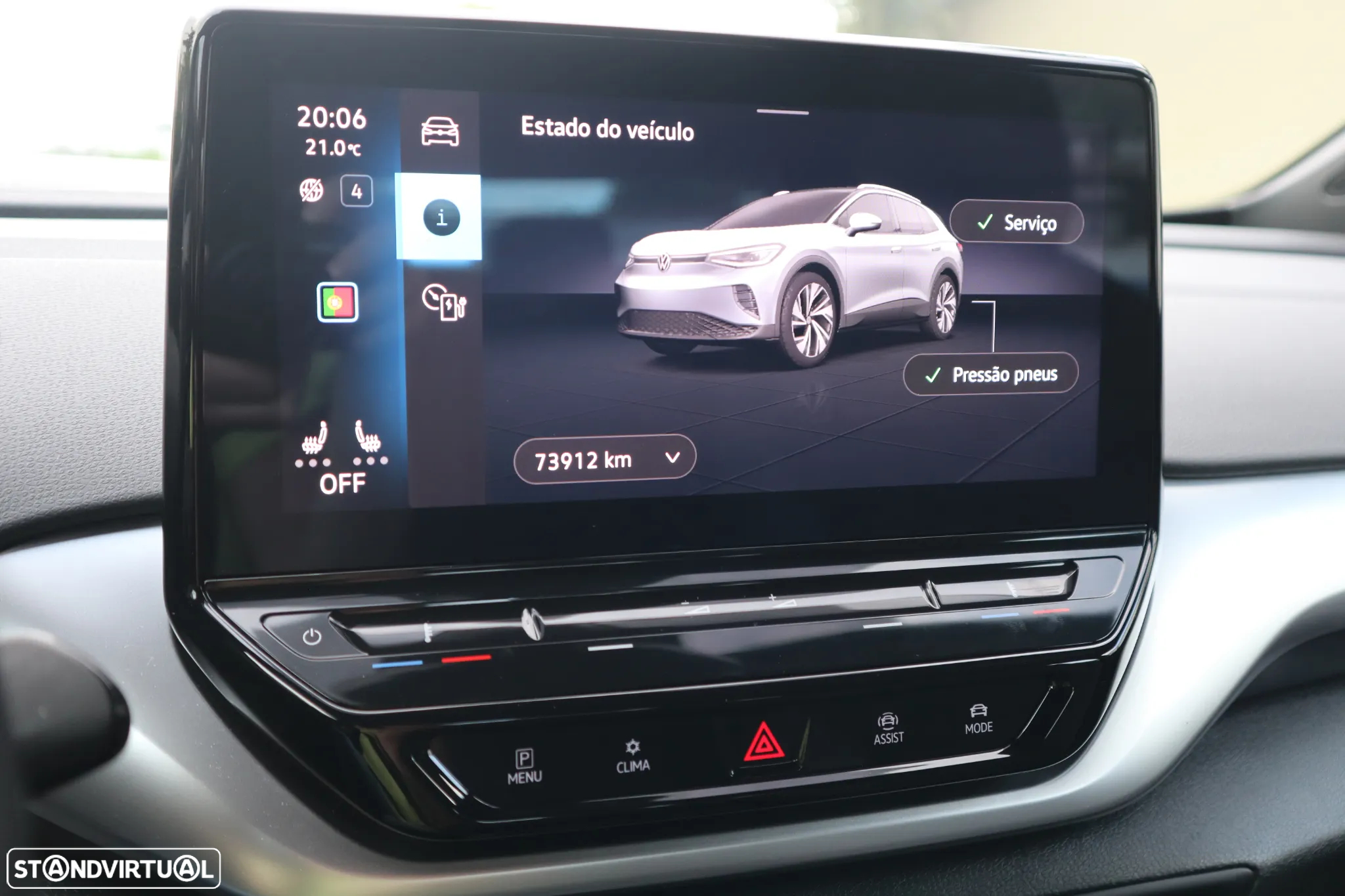 VW ID.4 52 kWh Pure City - 32