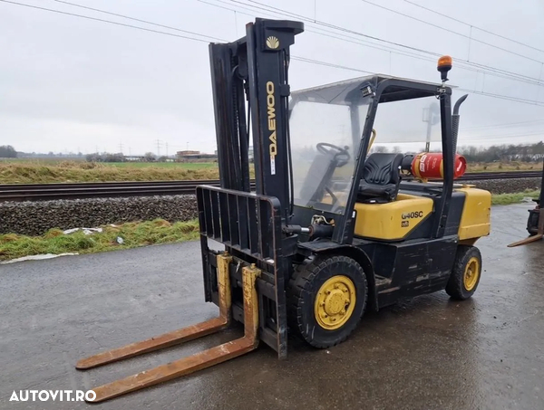 Daewoo G40SC-2