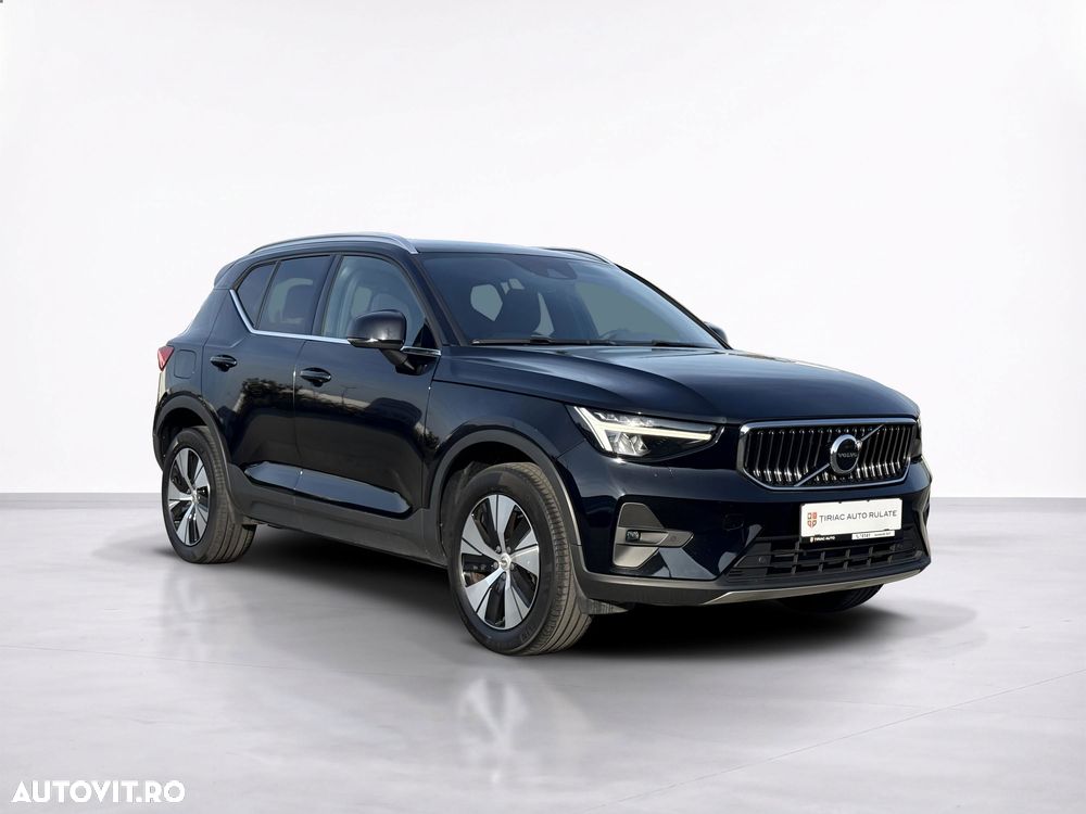 Volvo XC 40 T4 Recharge DKG Plus Bright - 8