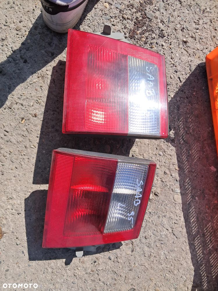 Saab 9-5 Lampa tylna - 1