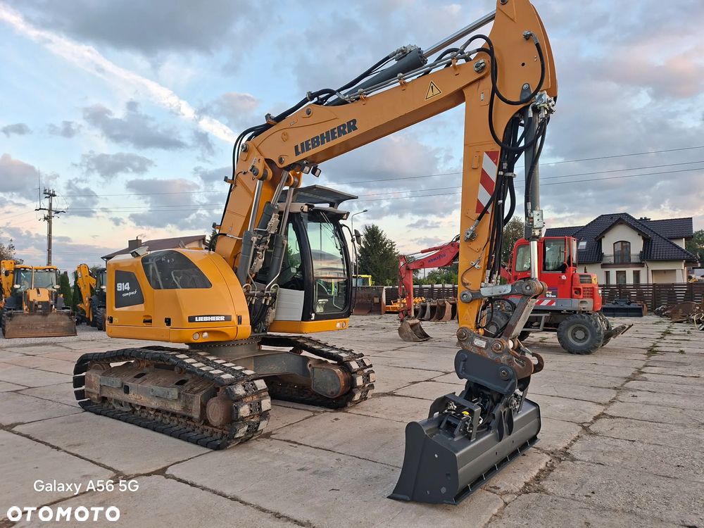 Liebherr R914 COMPACT - 5