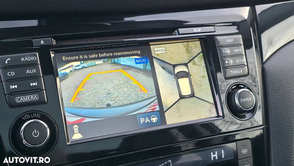 Nissan Qashqai 1.6 DCI TEKNA+ - 27