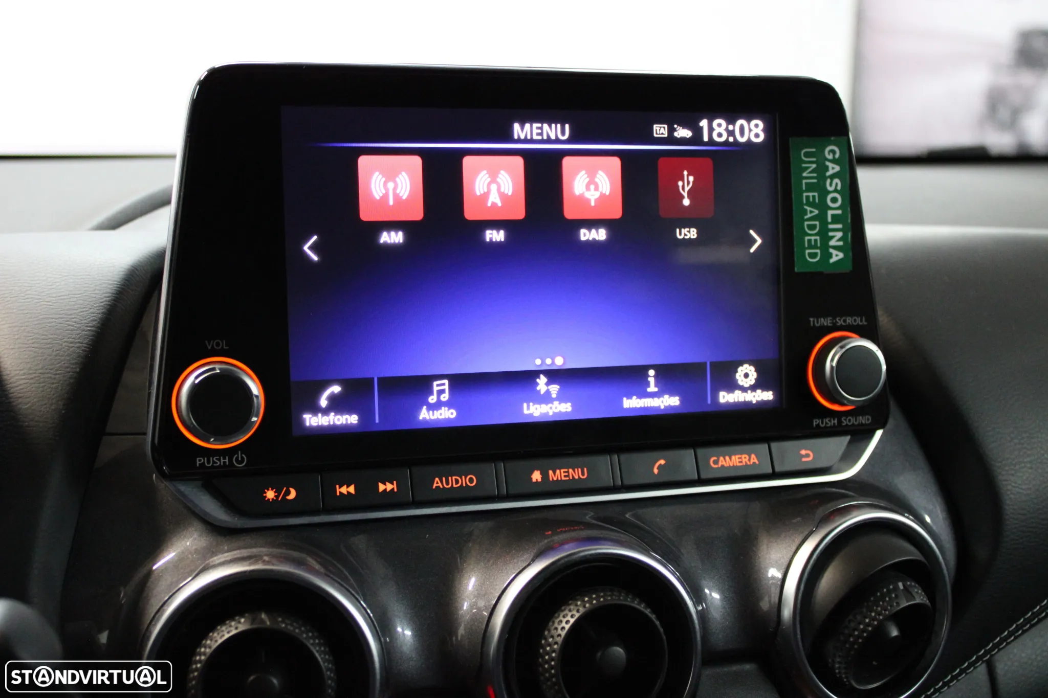 Nissan Juke 1.0 DIG-T N-Connecta - 14