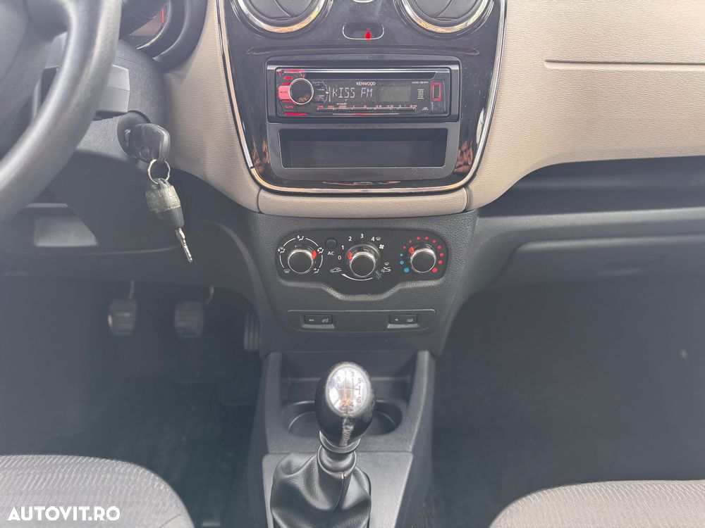 Dacia Lodgy - 10