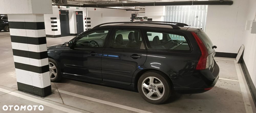 Volvo V50 2.0D - 4
