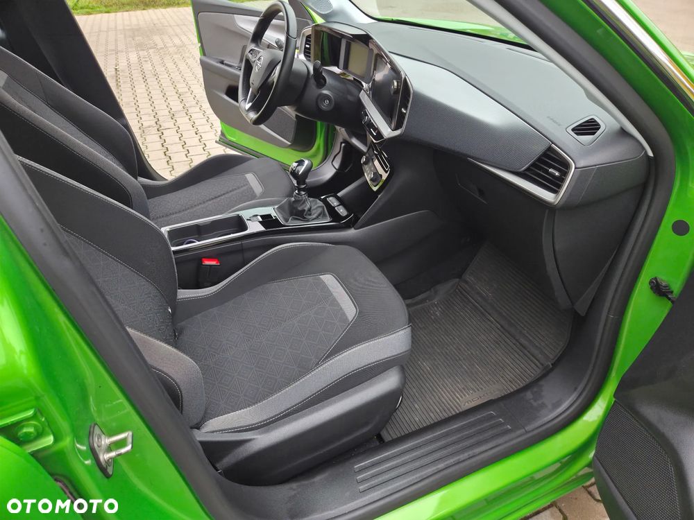 Opel Mokka 1.2 T Edition S&S - 13
