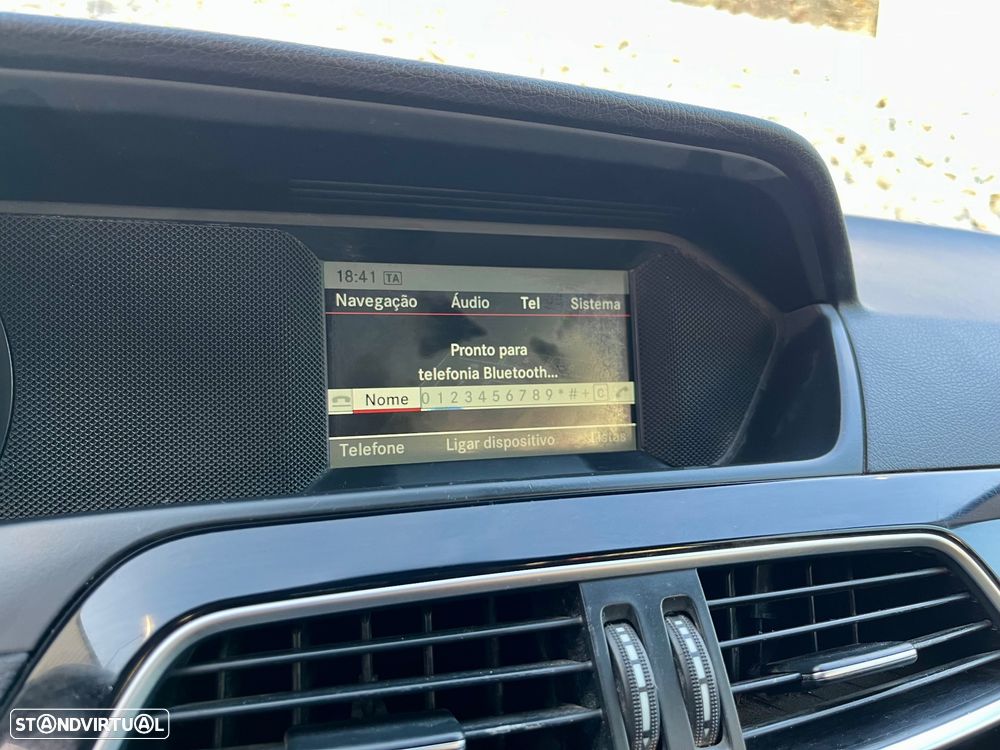 Mercedes-Benz C 180 CDi Elegance BE - 29