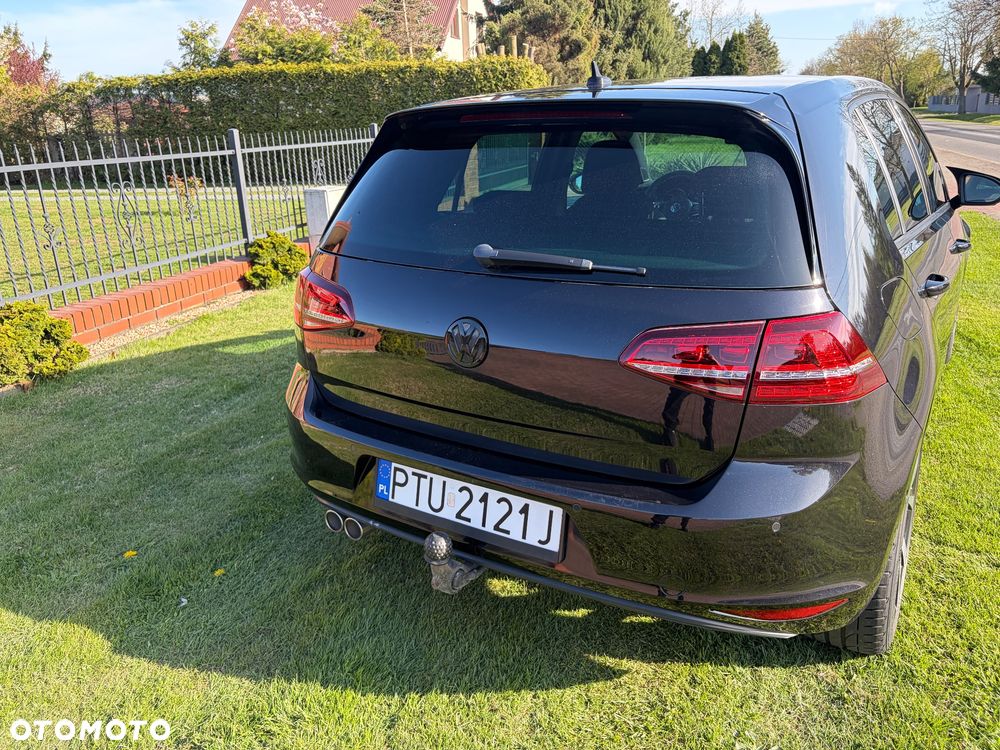 Volkswagen Golf 2.0 TDI BMT GTD - 16