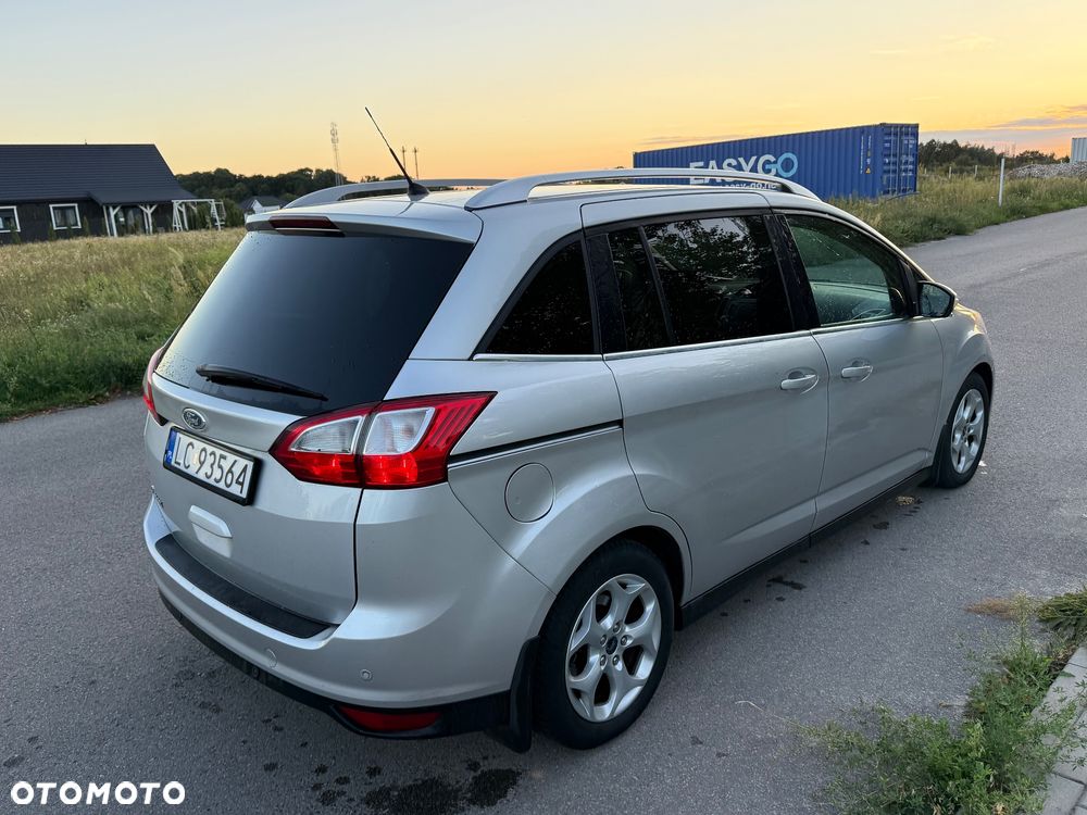 Ford Grand C-MAX 1.6 TDCi Titanium - 4