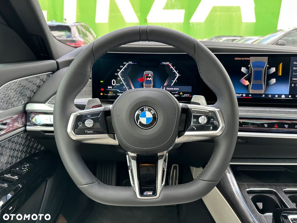 BMW Seria 7 740d xDrive mHEV M Sport sport - 27