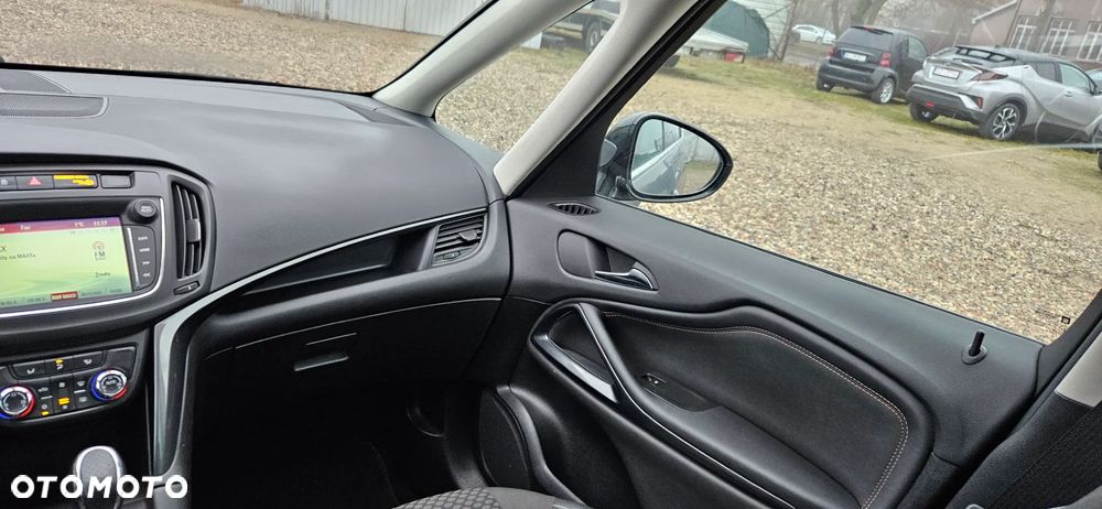 Opel Zafira 1.4 Turbo Automatik Business Edition - 27