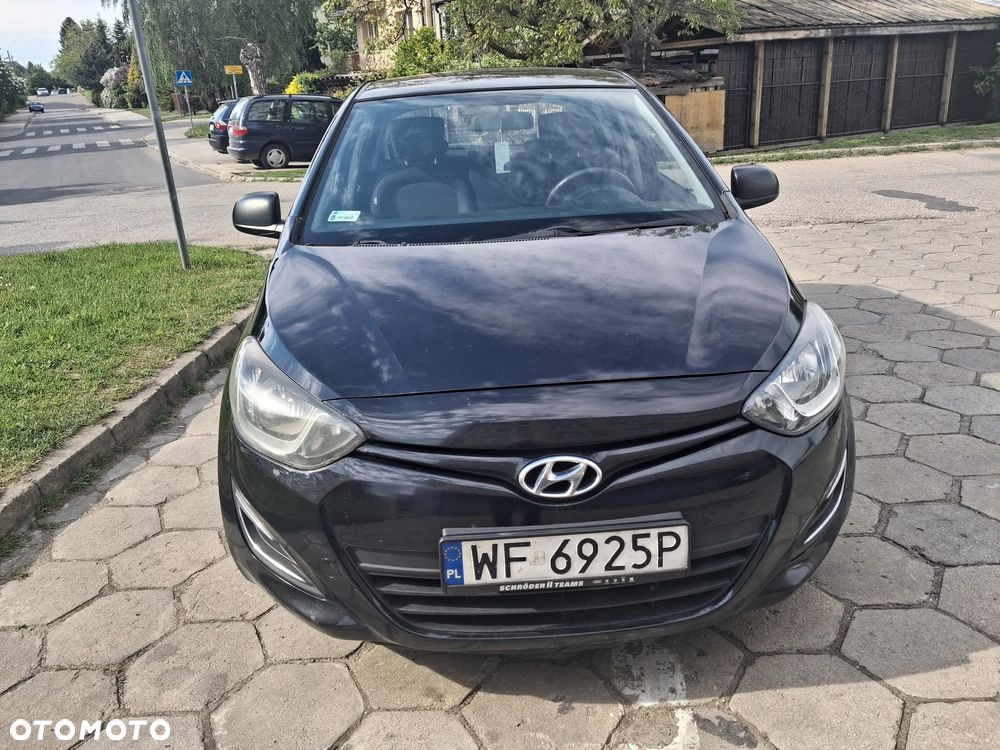 Hyundai i20 1.1 CRDi Style - 2