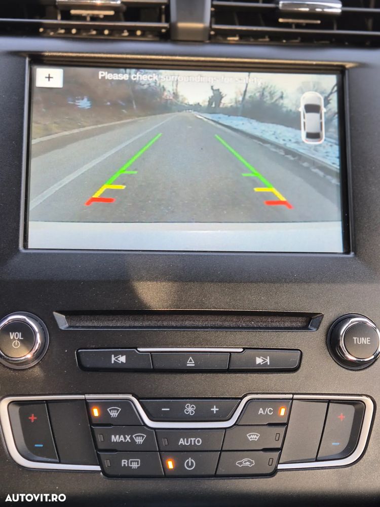 Ford Mondeo 2.0 TDCI Start-Stopp PowerShift-Aut Business Edition - 12