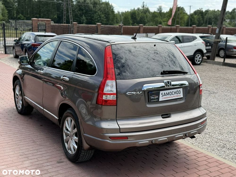 Honda CR-V 2.2i-DTEC Executive Navi + ADAS - 11