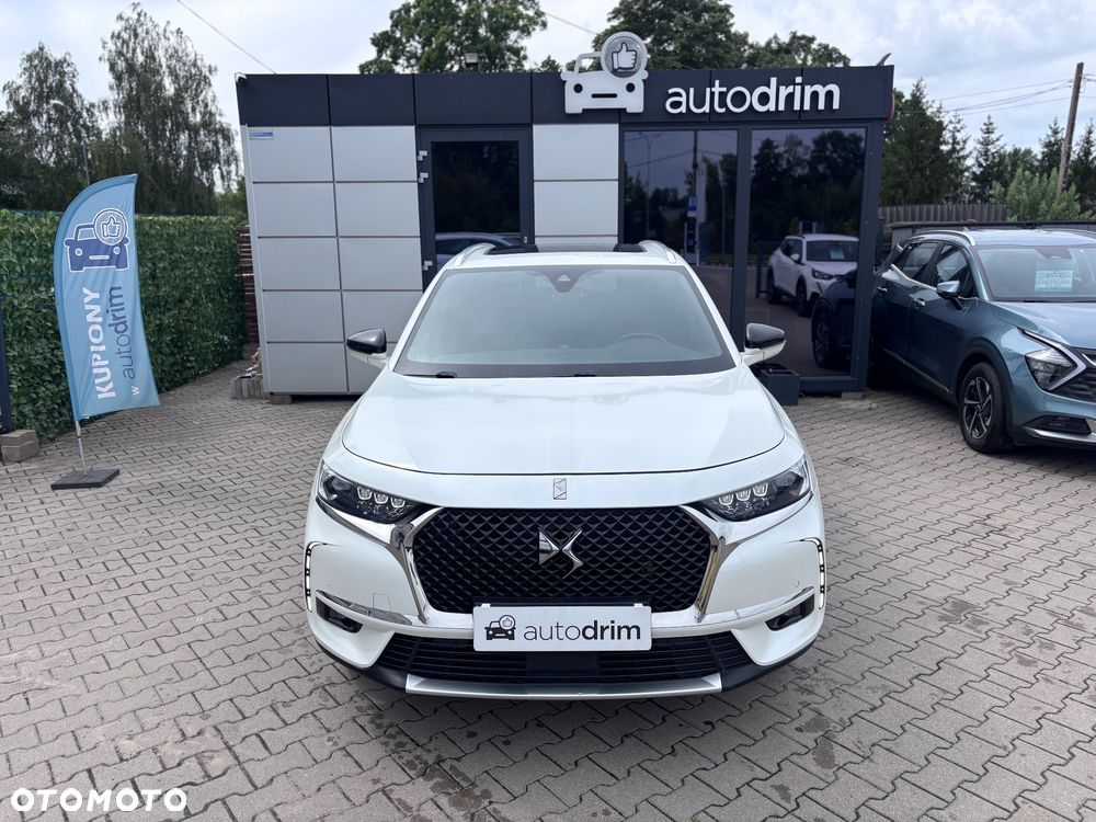 DS Automobiles DS 7 Crossback 1.6 PureTech Grand Chic - 7
