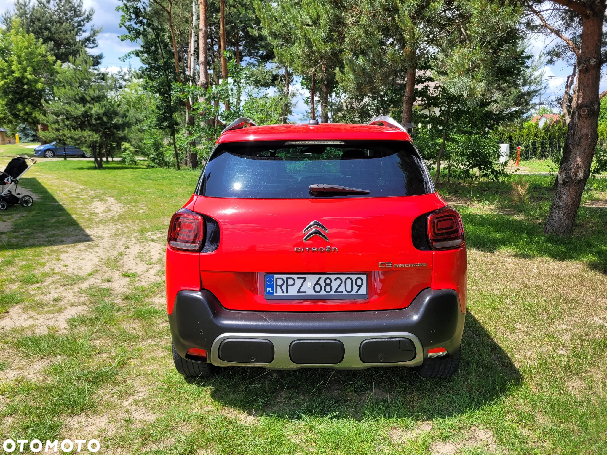 Citroën C3 Aircross 1.5 BlueHDi Feel S&S - 4