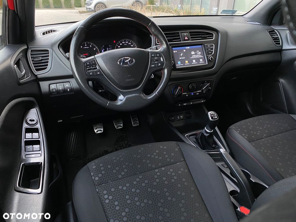 Hyundai i20 1.4 - 29