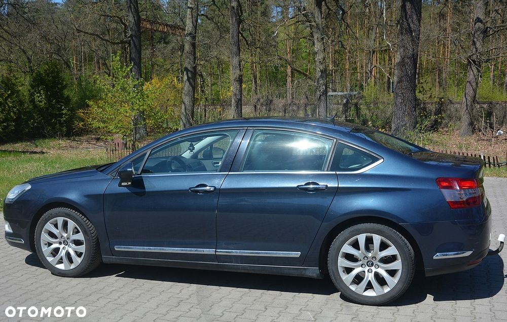 Citroën C5 HDi 165 FAP Exclusive - 1